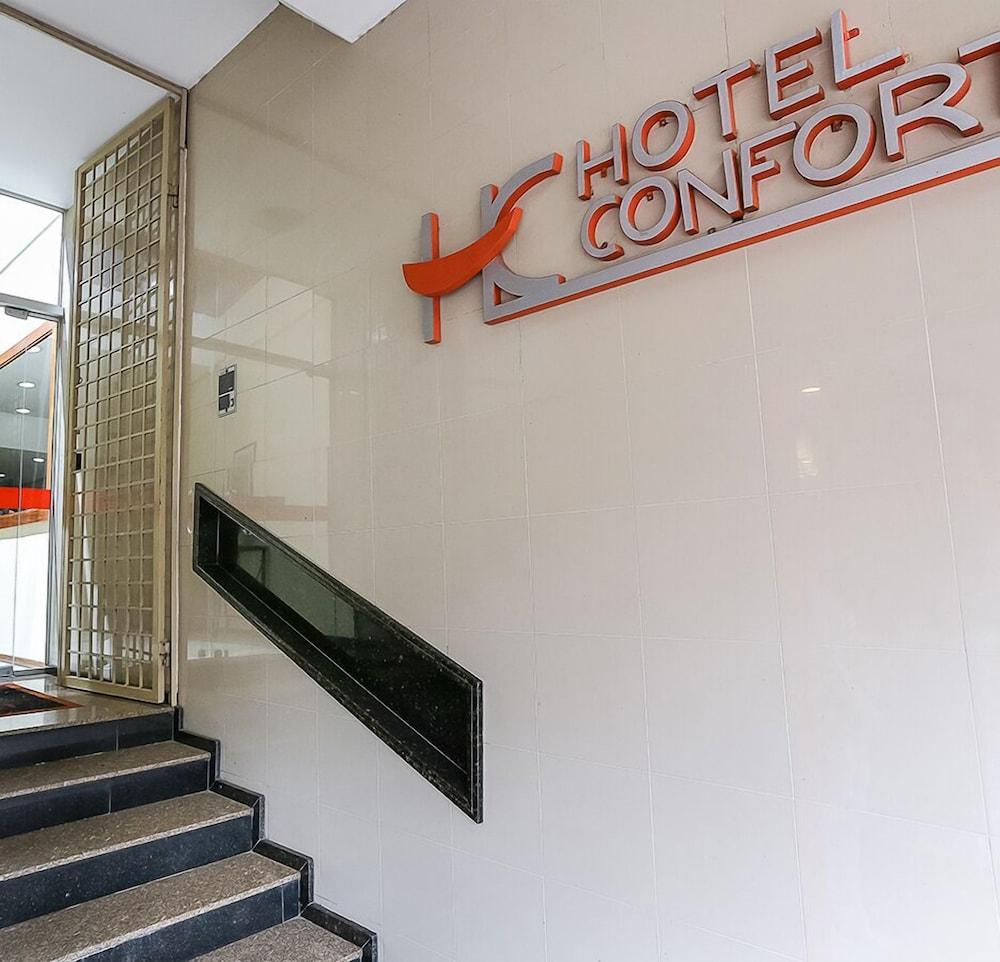 Hotel Express Confort São Leopoldo Eksteriør billede